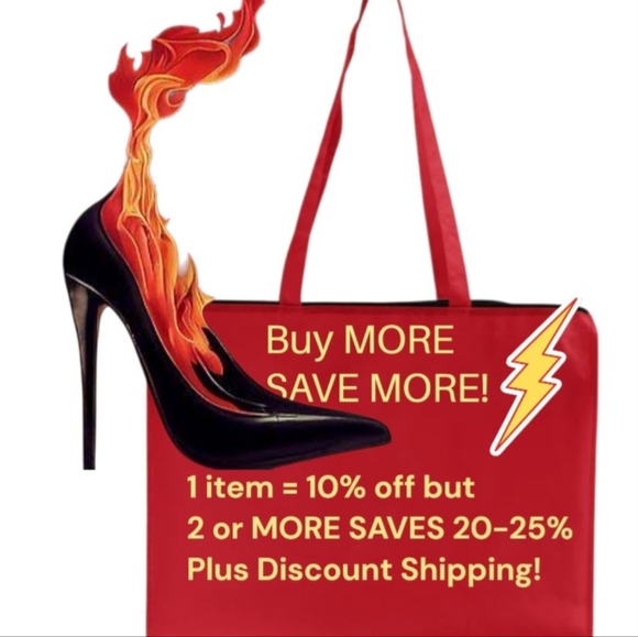 Shoes - MULTIPLES SAVE $